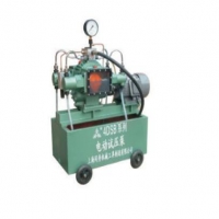 给水管道打压试压泵？