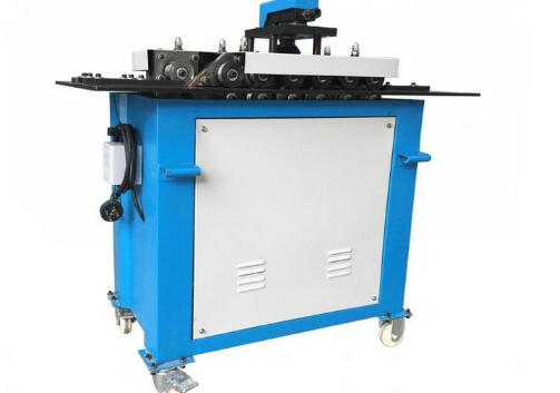 你知道咬口机的日常操作规范吗？